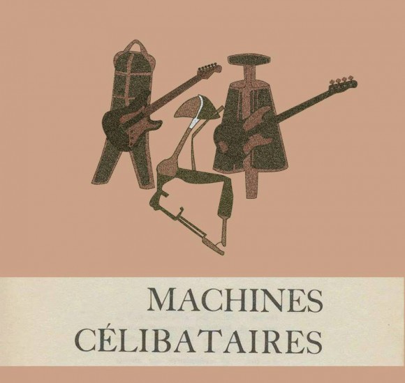 Machines Celibataires - groupe