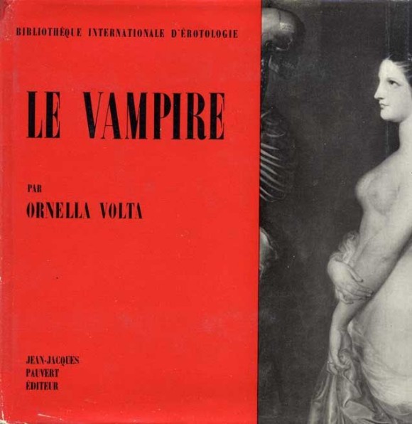 Ornella Volta, Le vampire